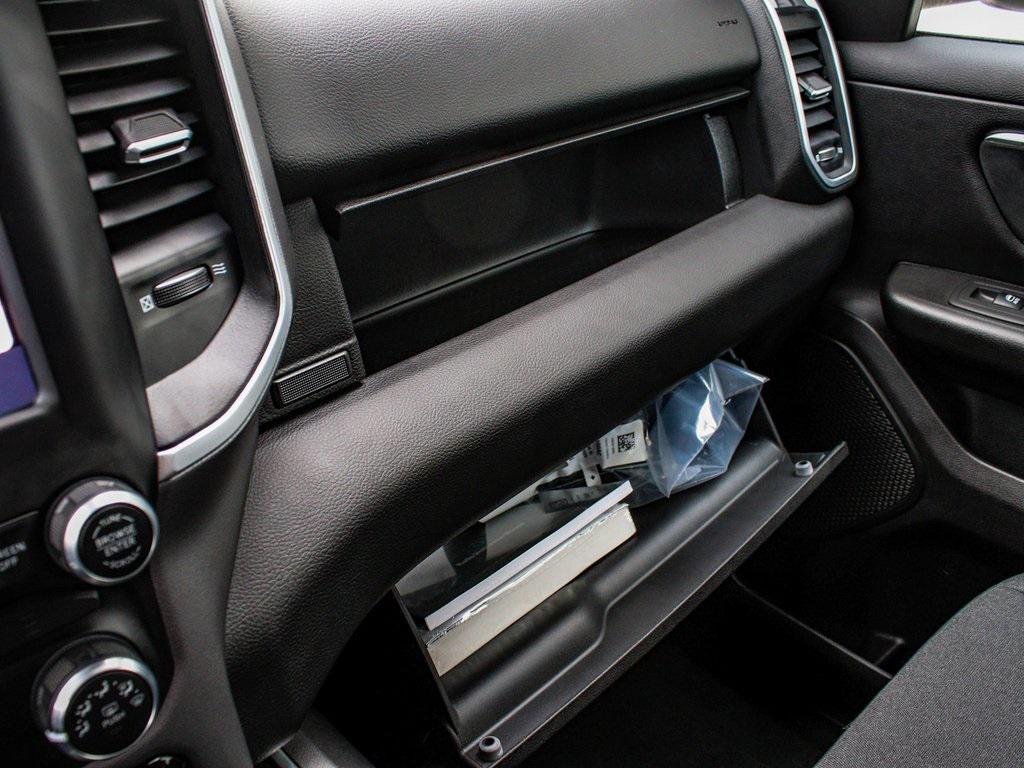 used 2023 Ram 1500 car, priced at $34,990