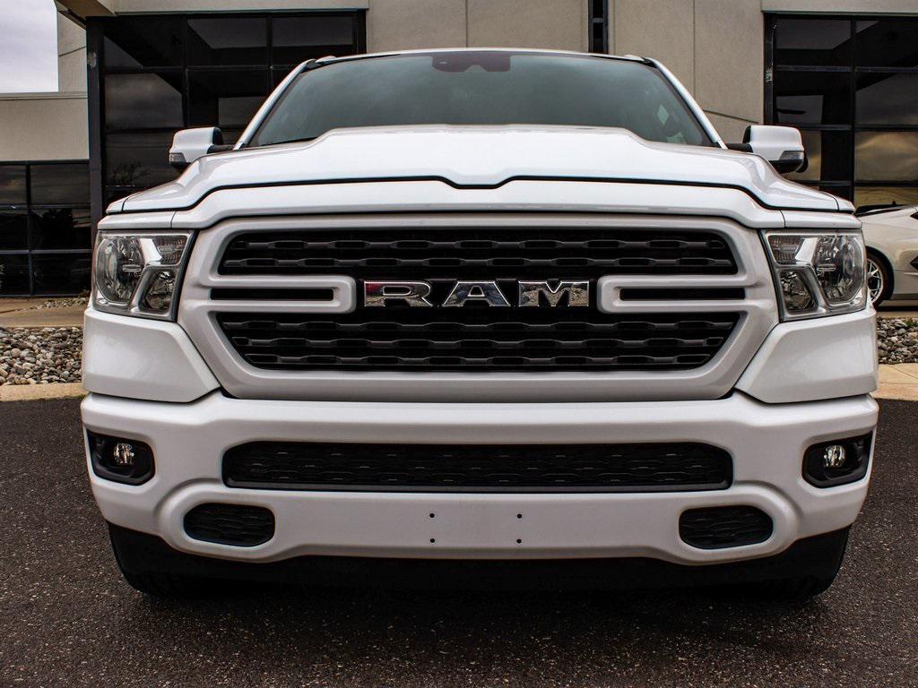 used 2023 Ram 1500 car, priced at $34,990