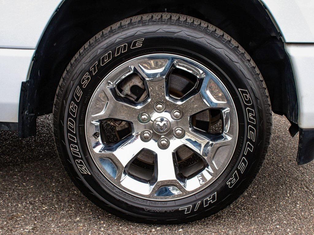 used 2023 Ram 1500 car, priced at $34,990