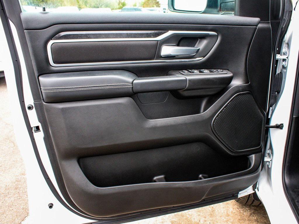 used 2023 Ram 1500 car, priced at $34,990