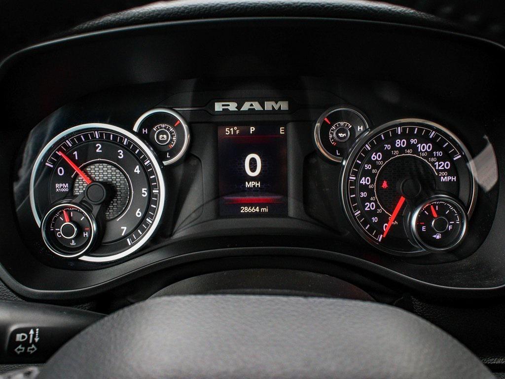 used 2023 Ram 1500 car, priced at $34,990