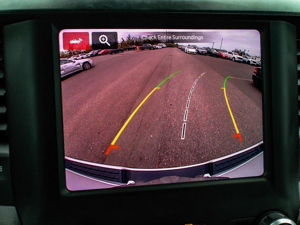 used 2023 Ram 1500 car, priced at $34,990