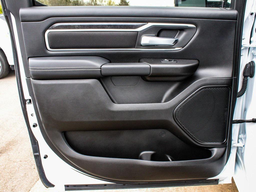 used 2023 Ram 1500 car, priced at $34,990