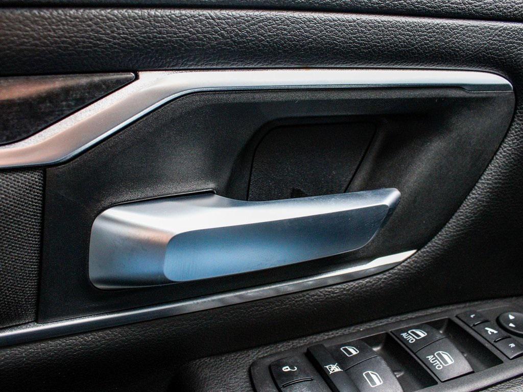 used 2023 Ram 1500 car, priced at $34,990