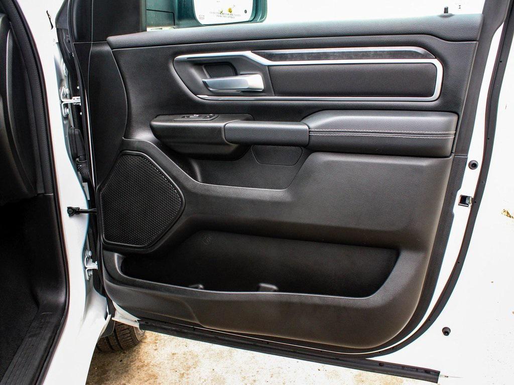 used 2023 Ram 1500 car, priced at $34,990