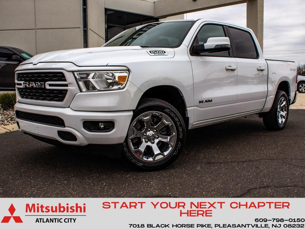 used 2023 Ram 1500 car, priced at $34,990