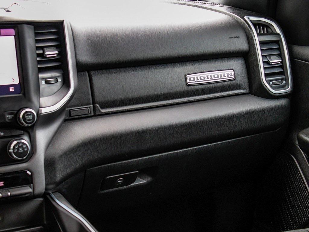 used 2023 Ram 1500 car, priced at $34,990