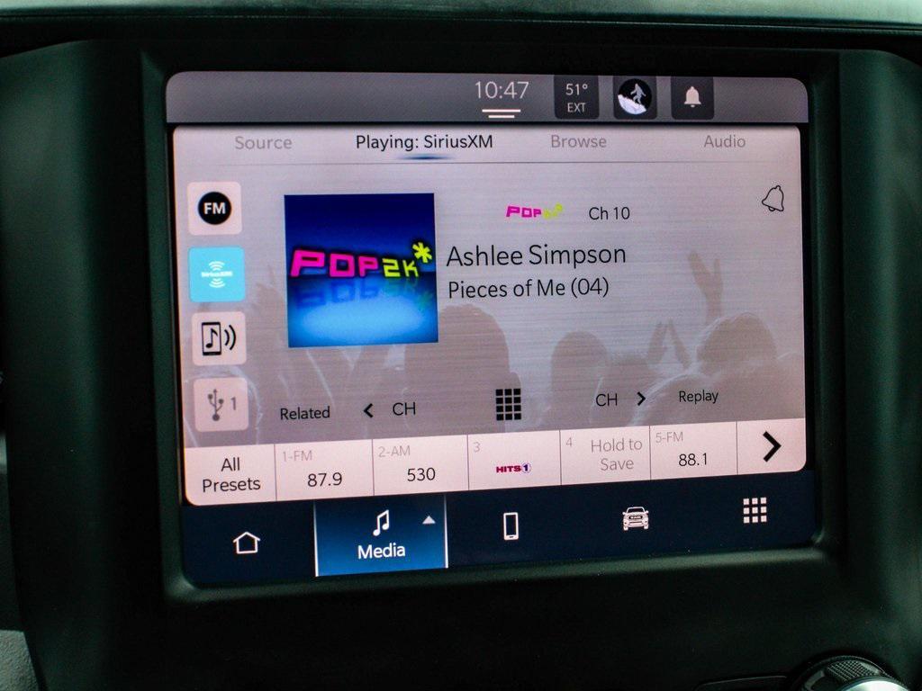 used 2023 Ram 1500 car, priced at $34,990