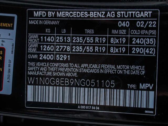 used 2022 Mercedes-Benz GLC 300 car, priced at $25,990