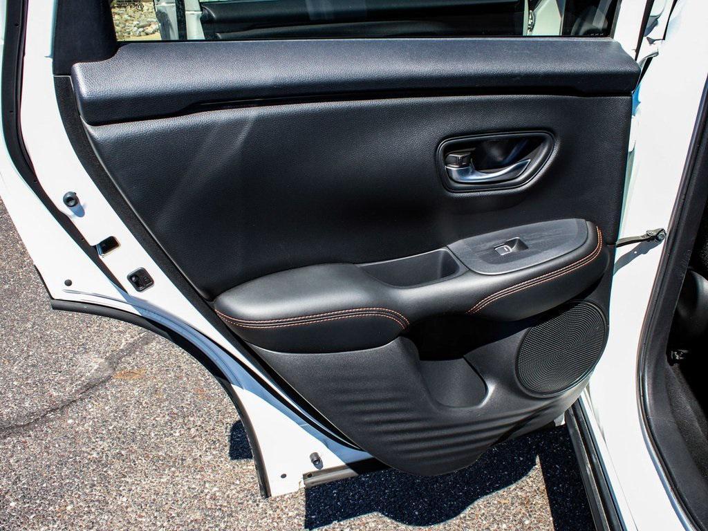 used 2023 Honda HR-V car, priced at $22,890