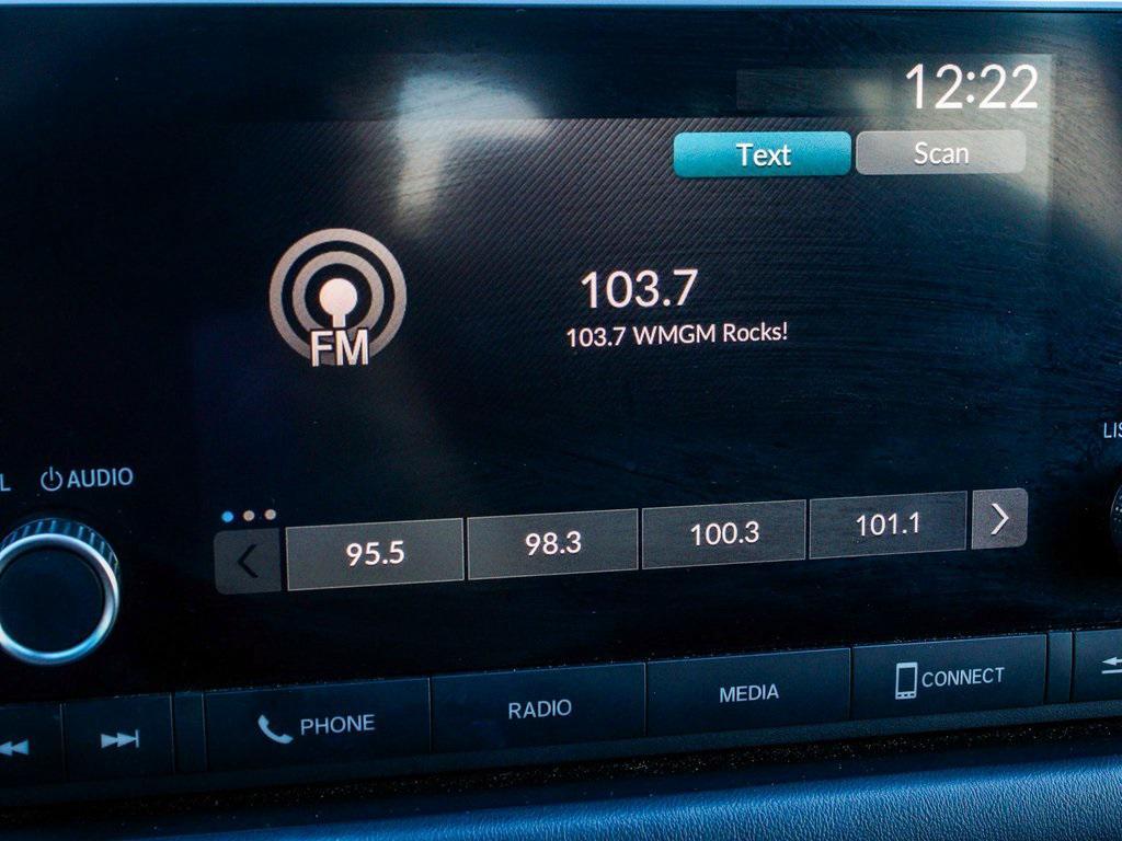 used 2023 Honda HR-V car, priced at $22,890