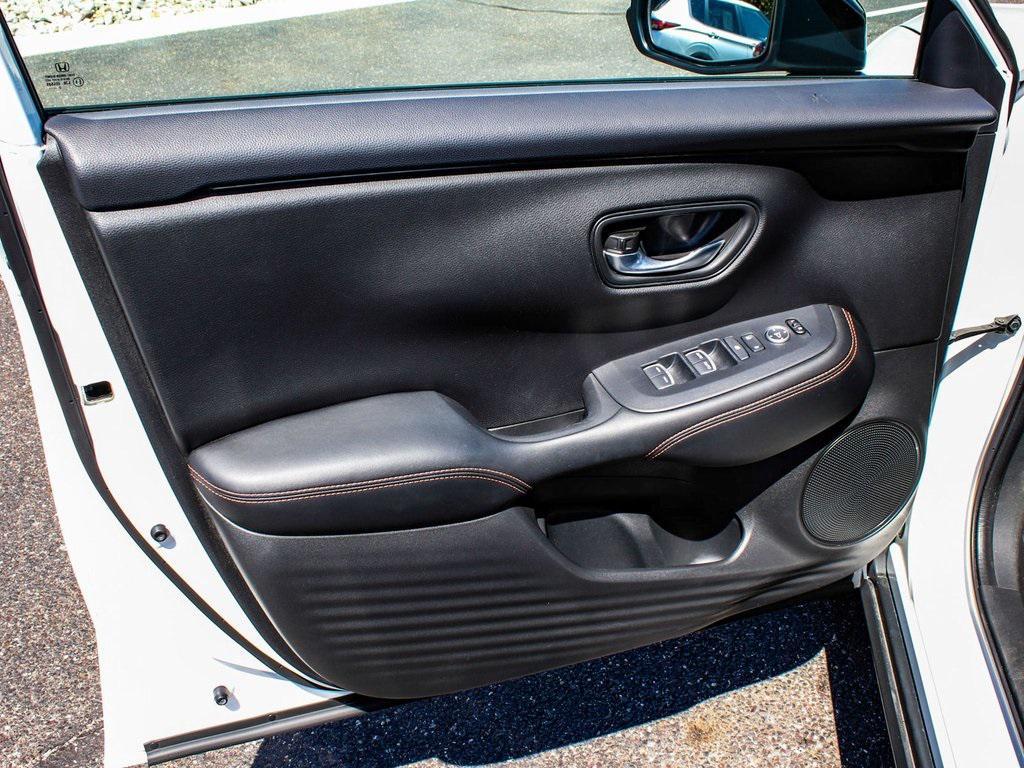 used 2023 Honda HR-V car, priced at $22,890
