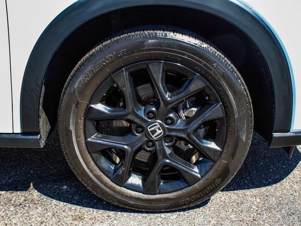 used 2023 Honda HR-V car, priced at $22,890
