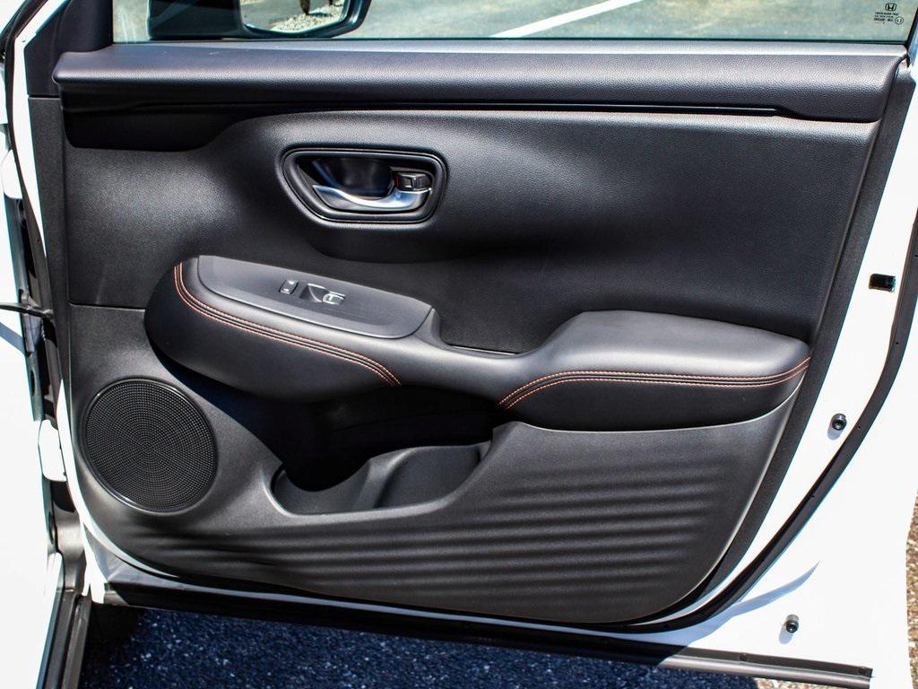 used 2023 Honda HR-V car, priced at $22,890