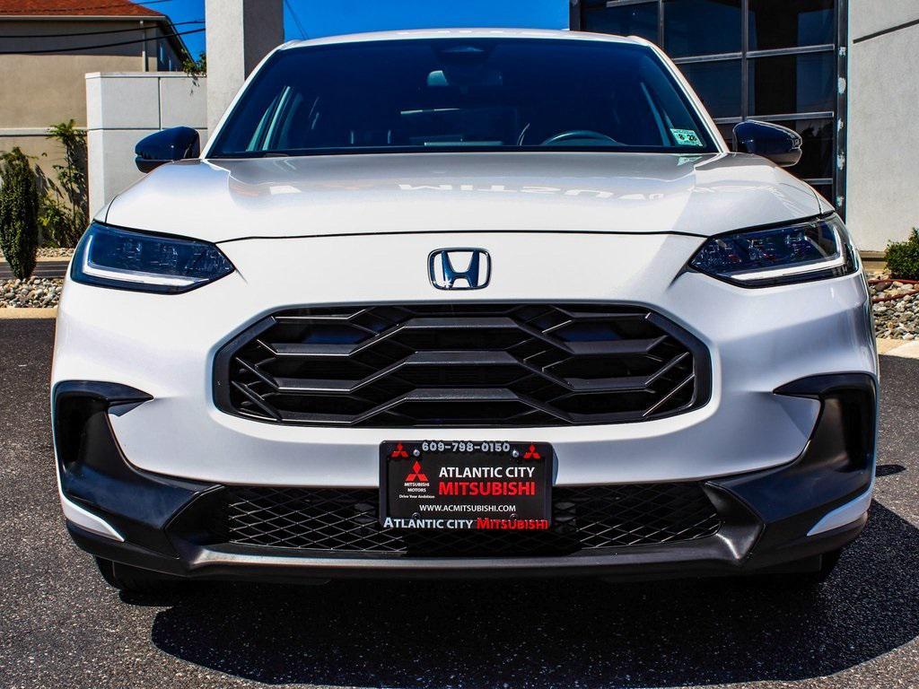 used 2023 Honda HR-V car, priced at $22,890