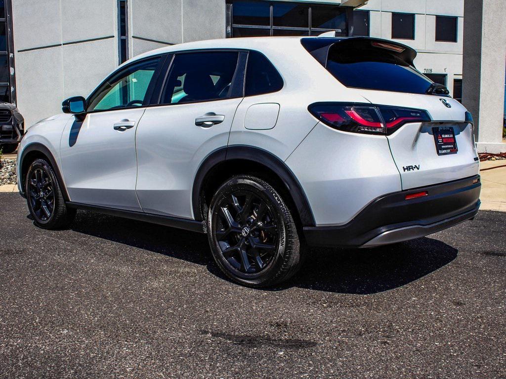 used 2023 Honda HR-V car, priced at $22,890