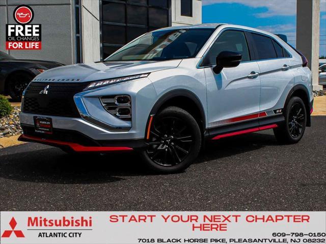 new 2024 Mitsubishi Eclipse Cross car, priced at $32,975