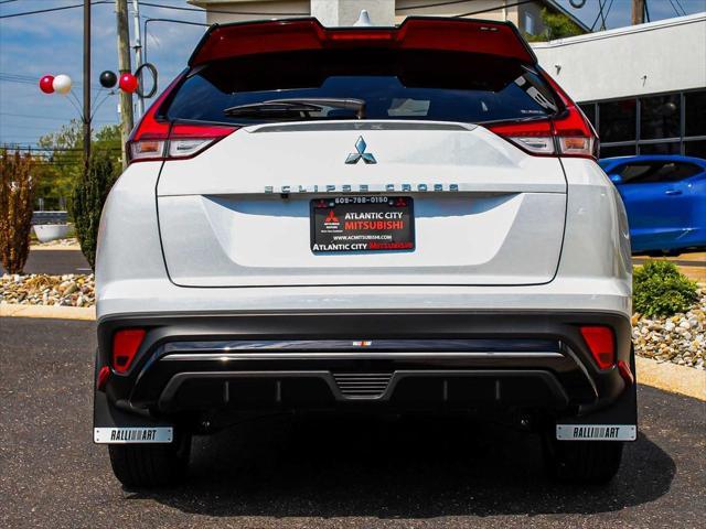 new 2024 Mitsubishi Eclipse Cross car, priced at $32,975