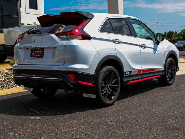 new 2024 Mitsubishi Eclipse Cross car, priced at $32,975