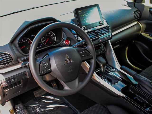 new 2024 Mitsubishi Eclipse Cross car, priced at $32,975