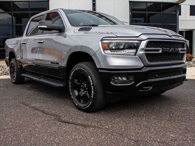 used 2022 Ram 1500 car, priced at $36,990