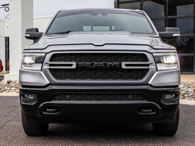 used 2022 Ram 1500 car, priced at $36,990