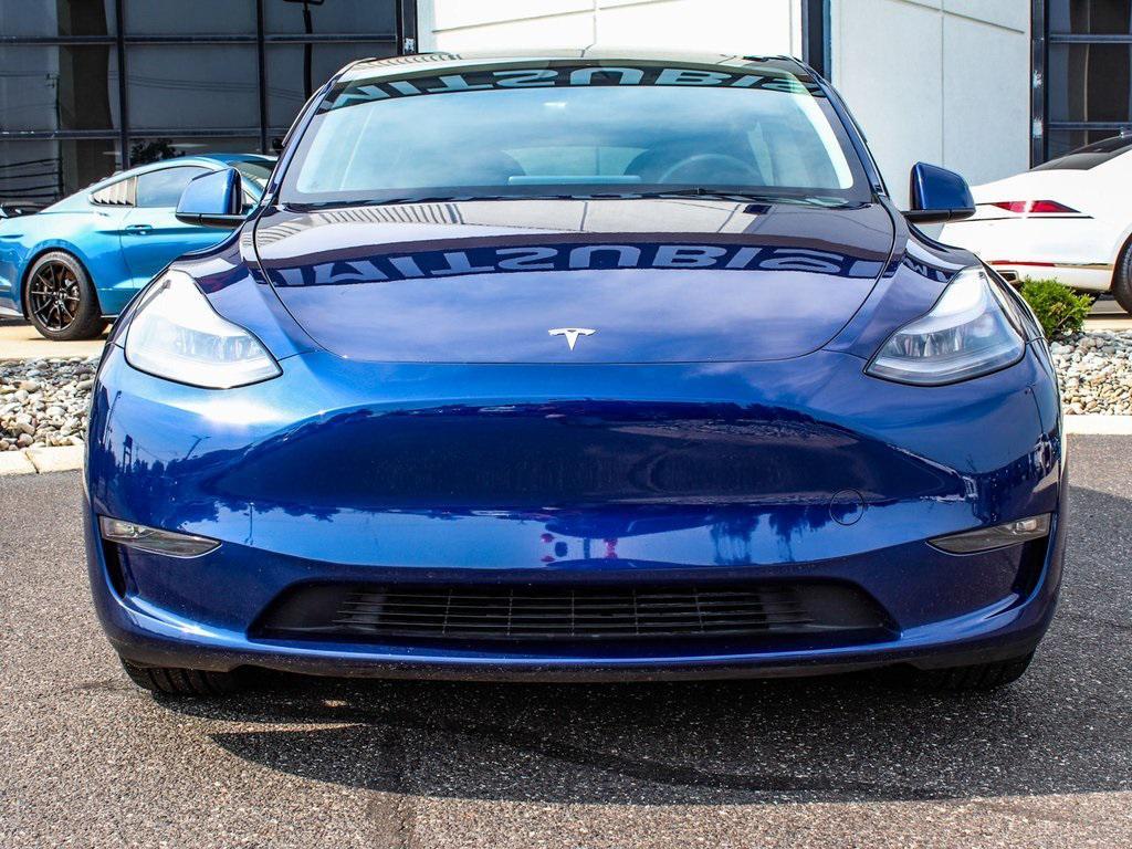 used 2023 Tesla Model Y car, priced at $28,990