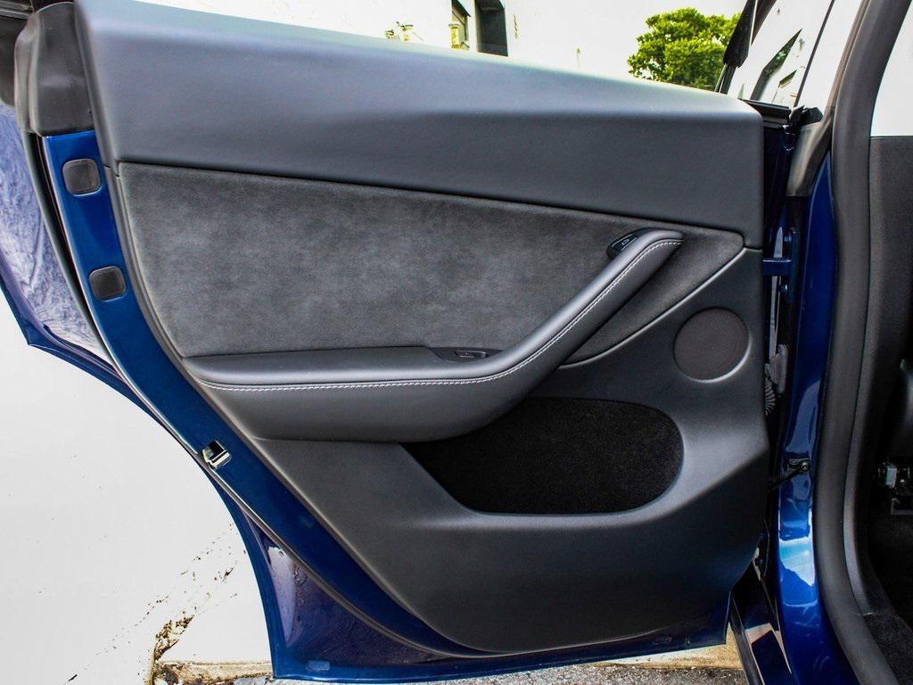 used 2023 Tesla Model Y car, priced at $28,990