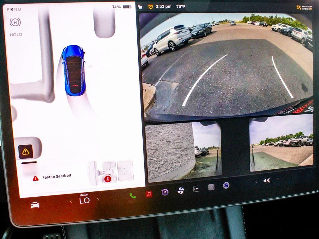 used 2023 Tesla Model Y car, priced at $28,990