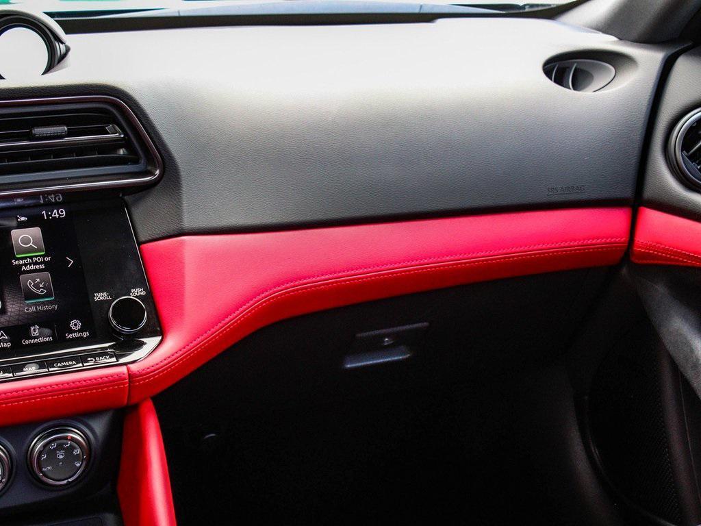used 2025 Nissan Z car, priced at $46,450