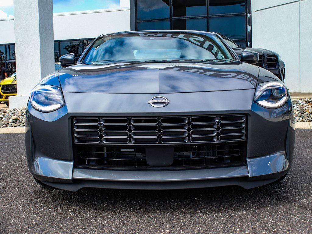 used 2025 Nissan Z car, priced at $46,450