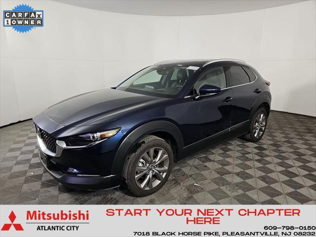 used 2022 Mazda CX-30 car, priced at $23,980