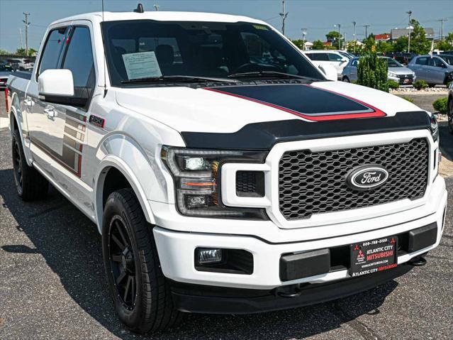 used 2019 Ford F-150 car, priced at $29,790