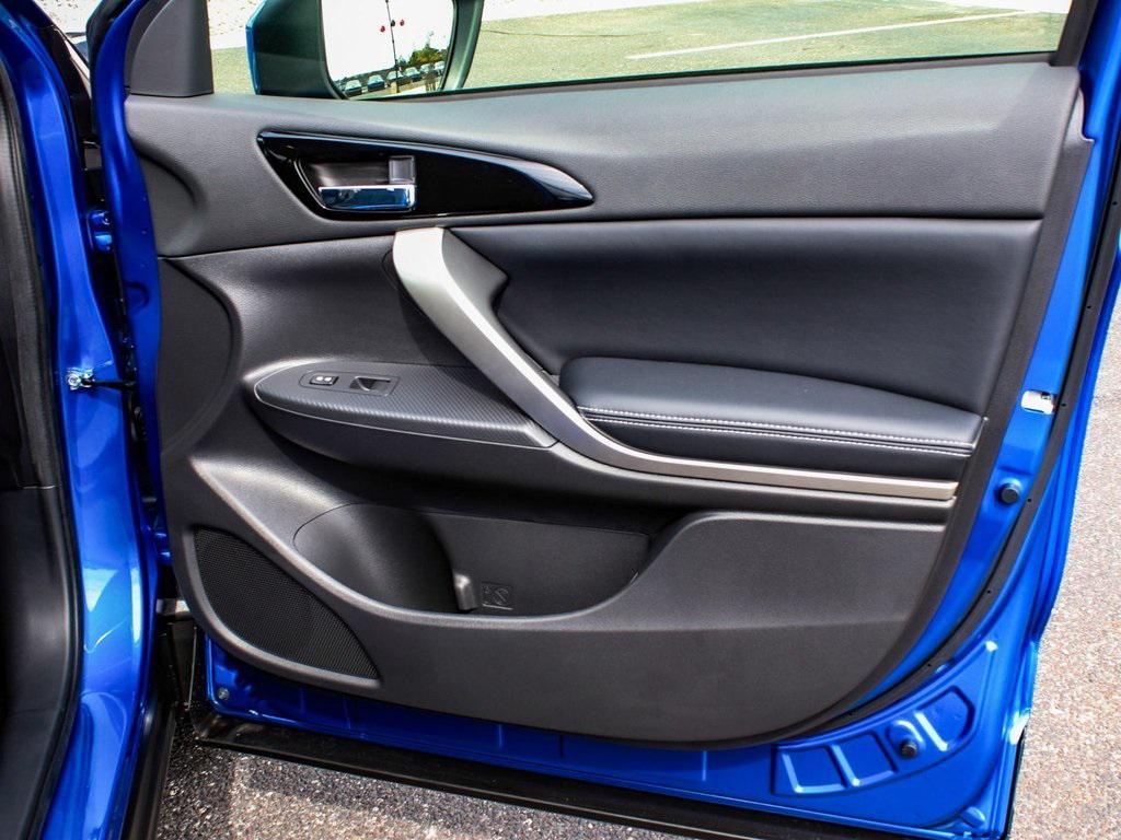 new 2026 Mitsubishi Eclipse Cross car, priced at $33,795