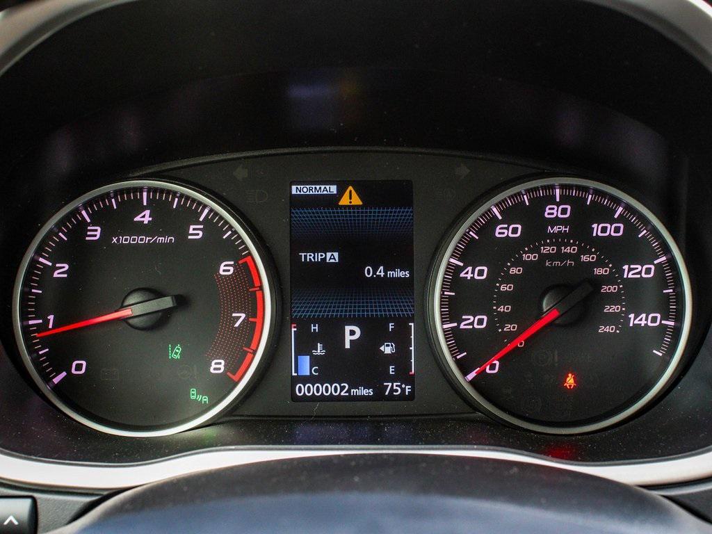 new 2026 Mitsubishi Eclipse Cross car, priced at $33,795