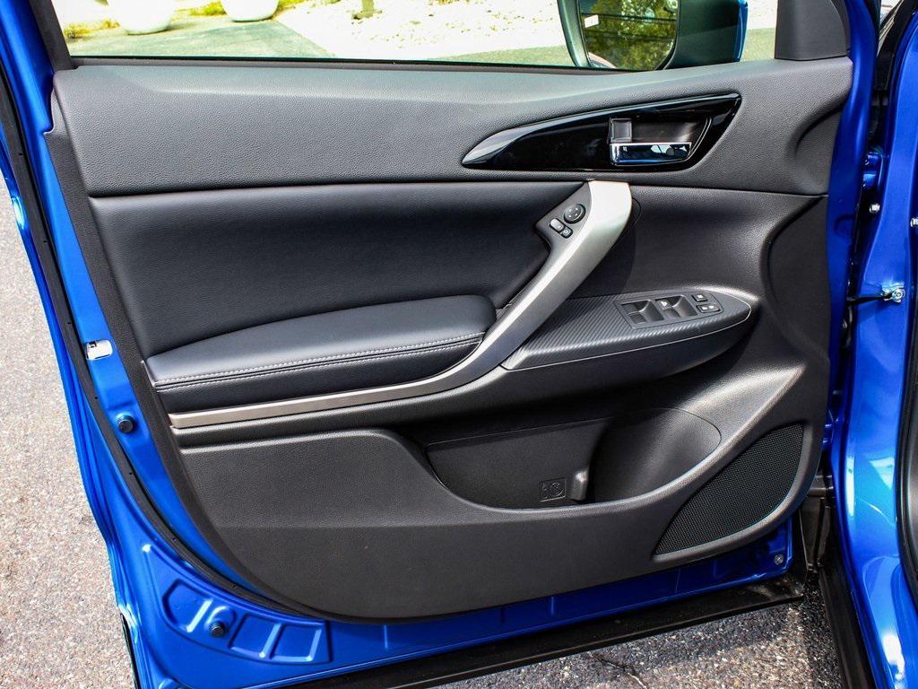 new 2026 Mitsubishi Eclipse Cross car, priced at $33,795