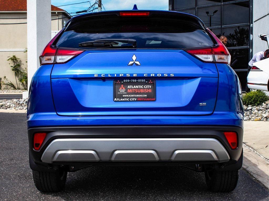 new 2026 Mitsubishi Eclipse Cross car, priced at $33,795