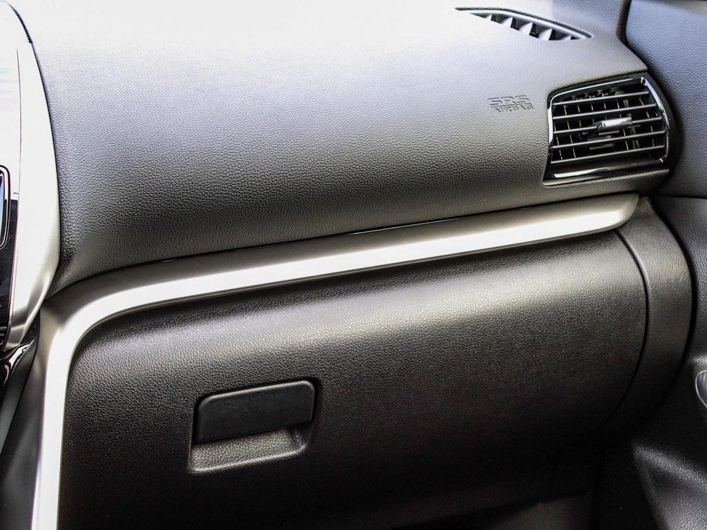 new 2026 Mitsubishi Eclipse Cross car, priced at $33,795