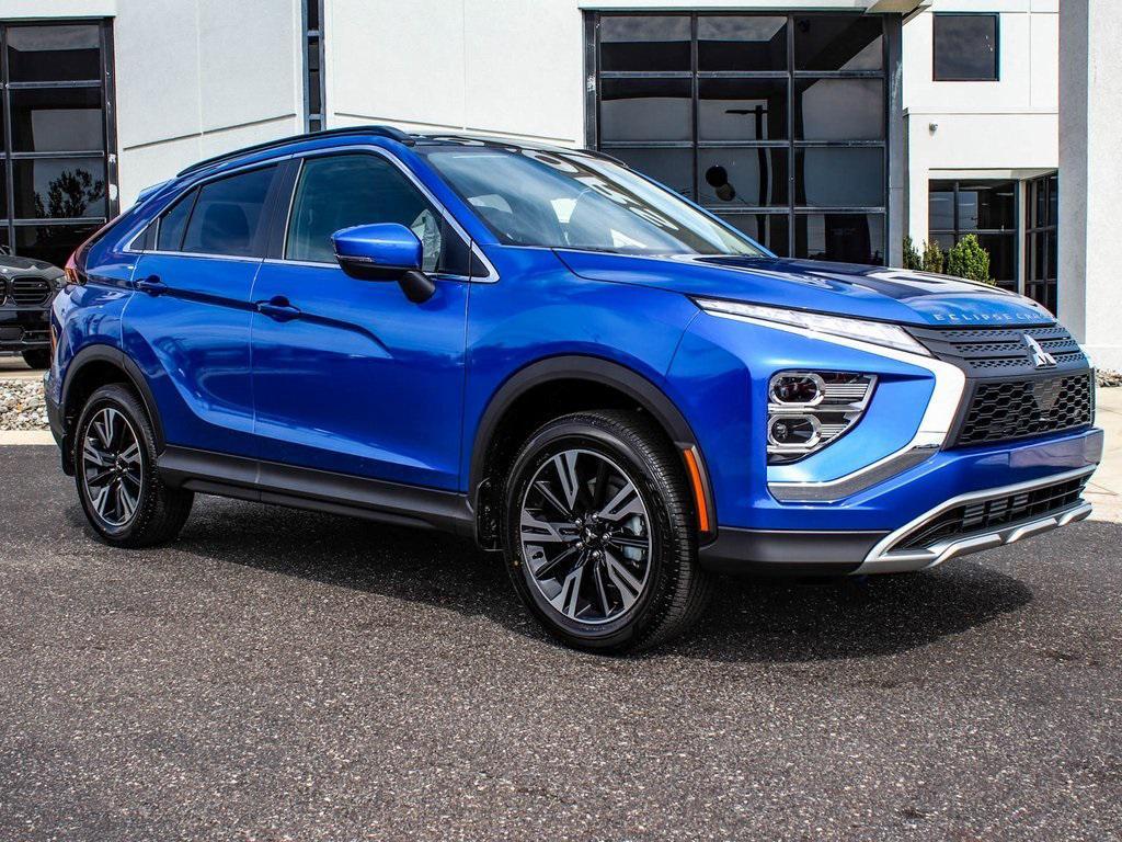 new 2026 Mitsubishi Eclipse Cross car, priced at $33,795