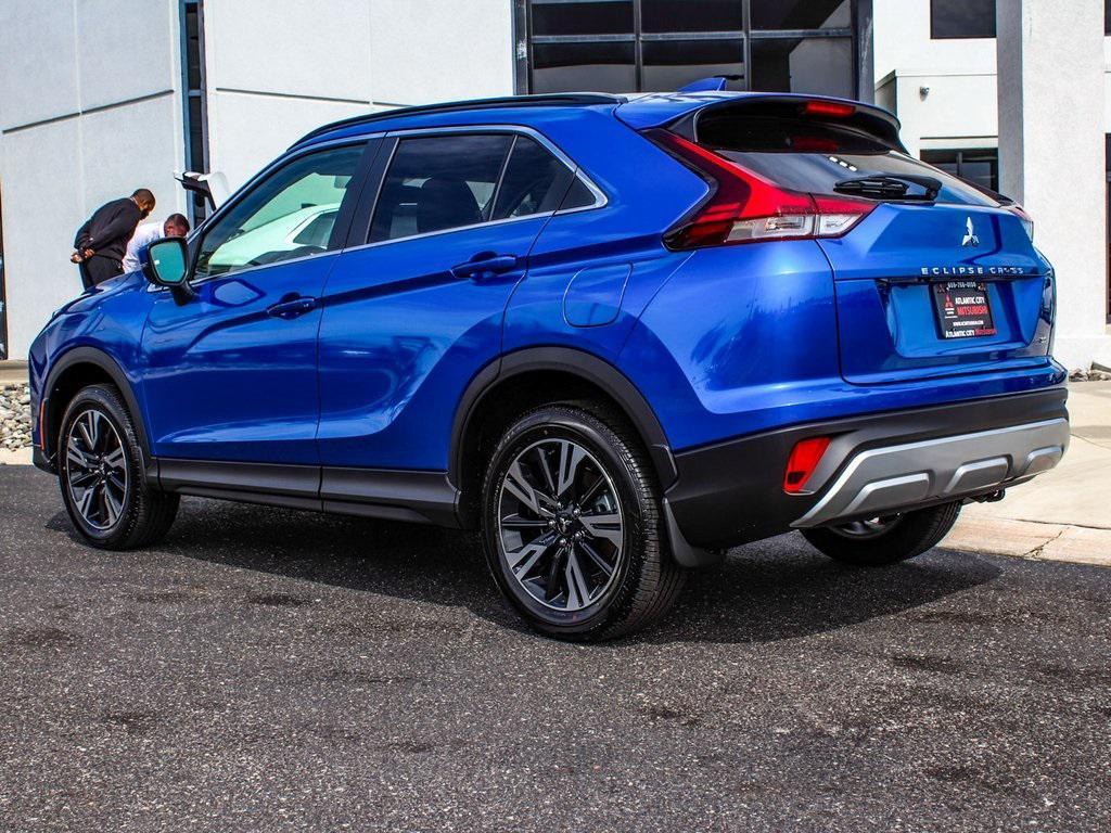 new 2026 Mitsubishi Eclipse Cross car, priced at $33,795