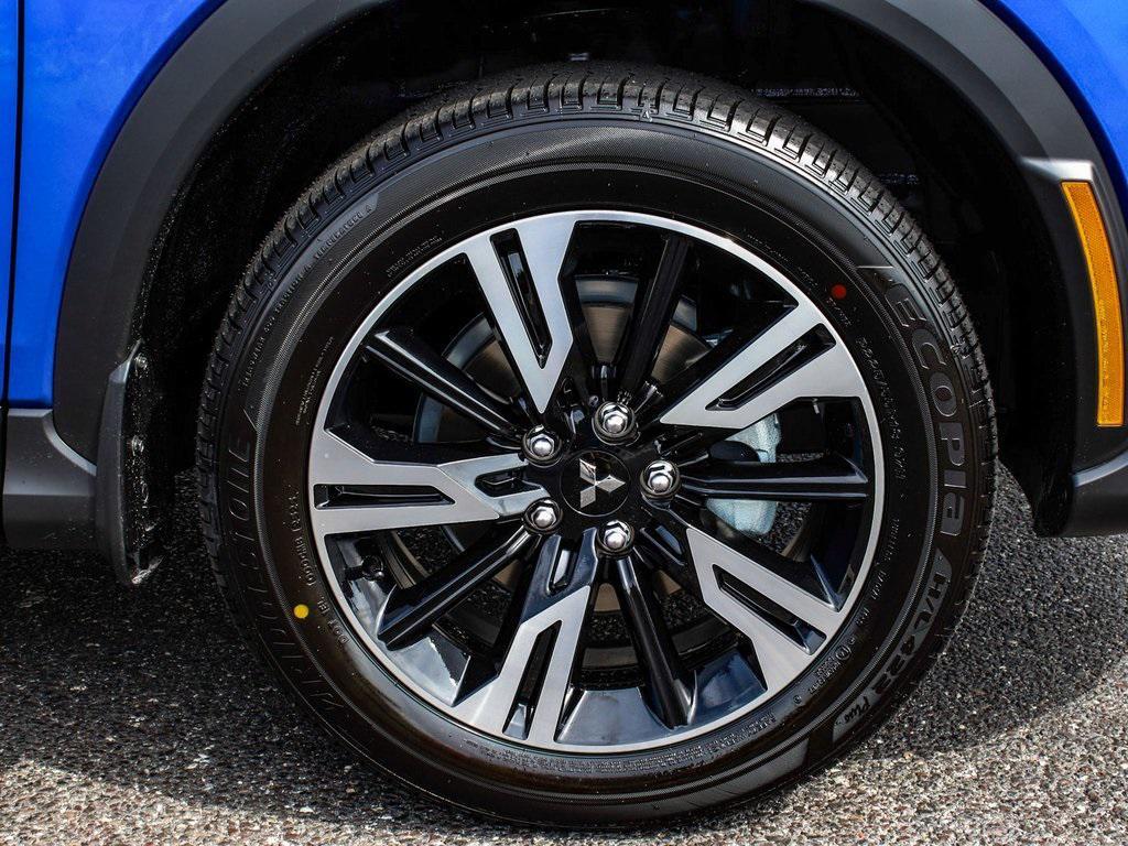 new 2026 Mitsubishi Eclipse Cross car, priced at $33,795