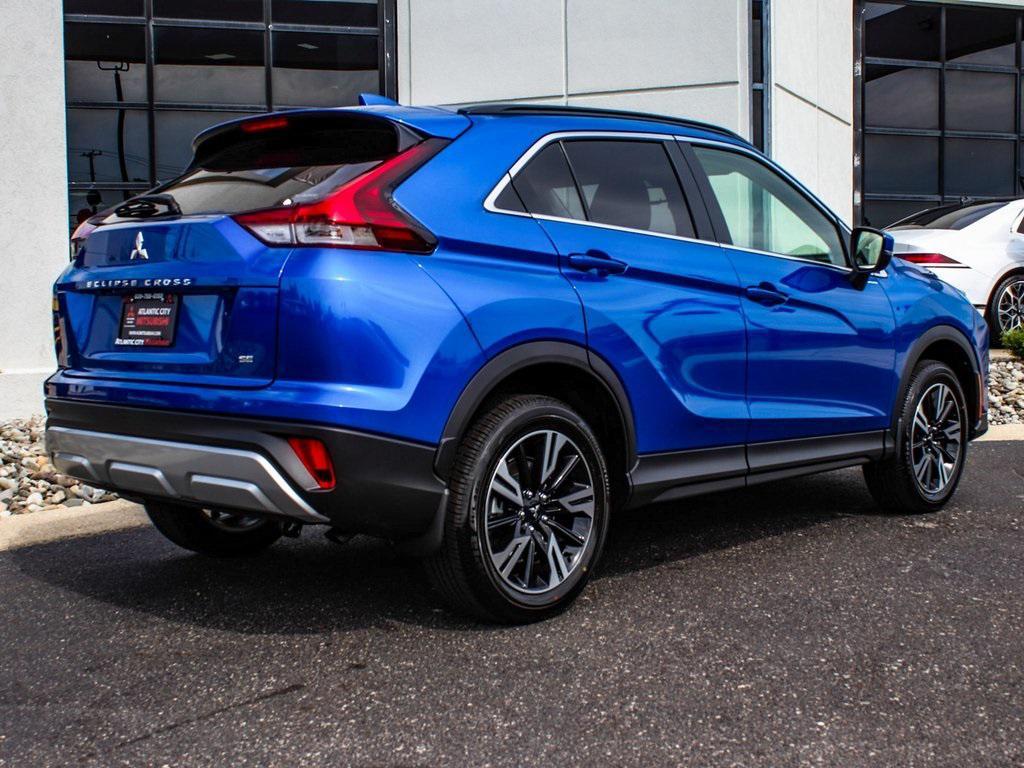 new 2026 Mitsubishi Eclipse Cross car, priced at $33,795