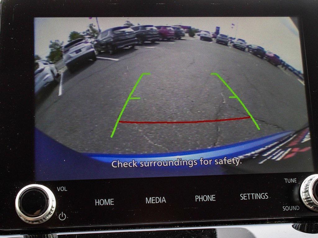 new 2026 Mitsubishi Eclipse Cross car, priced at $33,795