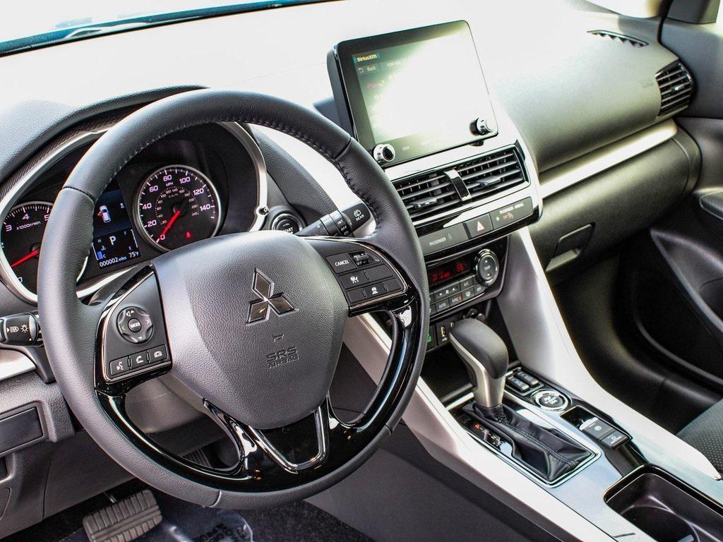 new 2026 Mitsubishi Eclipse Cross car, priced at $33,795