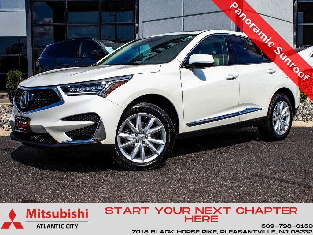 used 2019 Acura RDX car, priced at $21,740