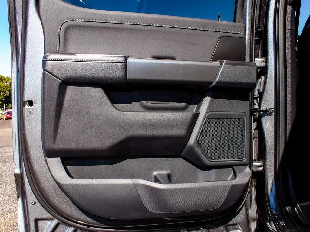 used 2024 Ford F-150 car, priced at $42,890