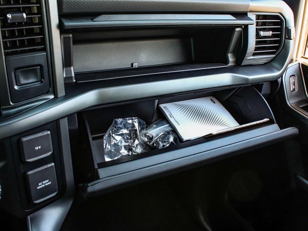 used 2024 Ford F-150 car, priced at $42,890