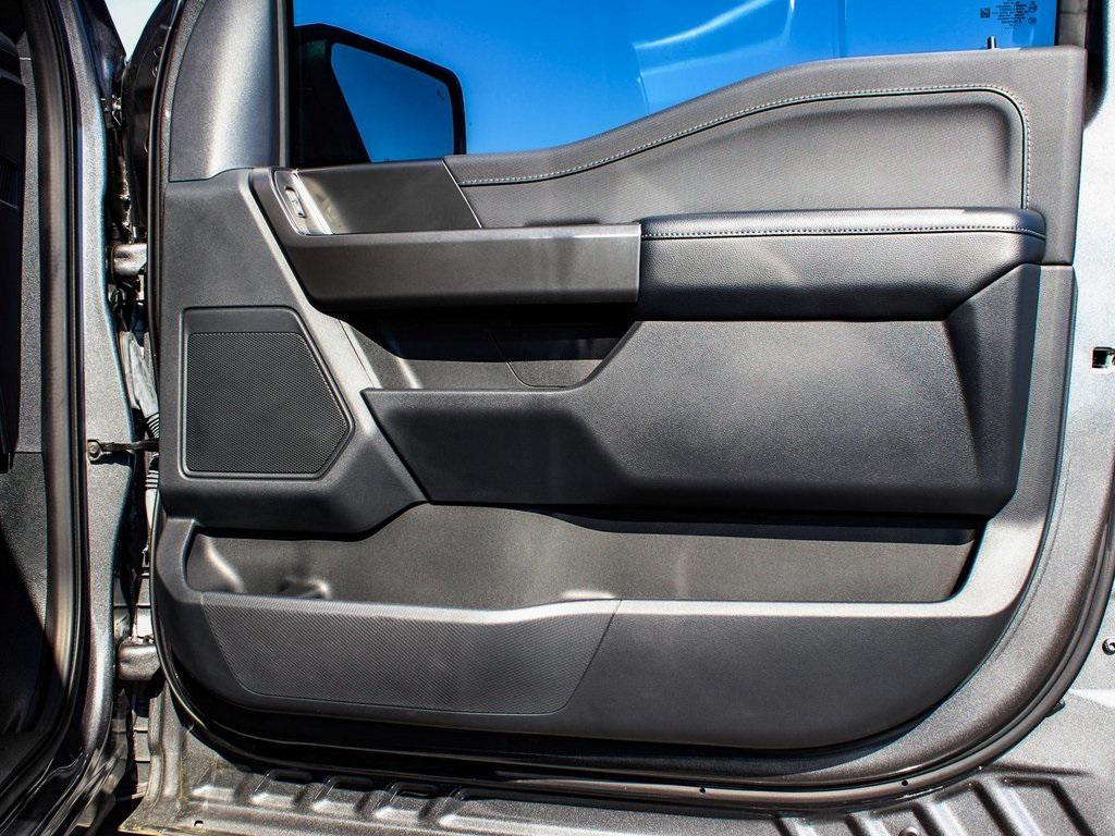 used 2024 Ford F-150 car, priced at $42,890