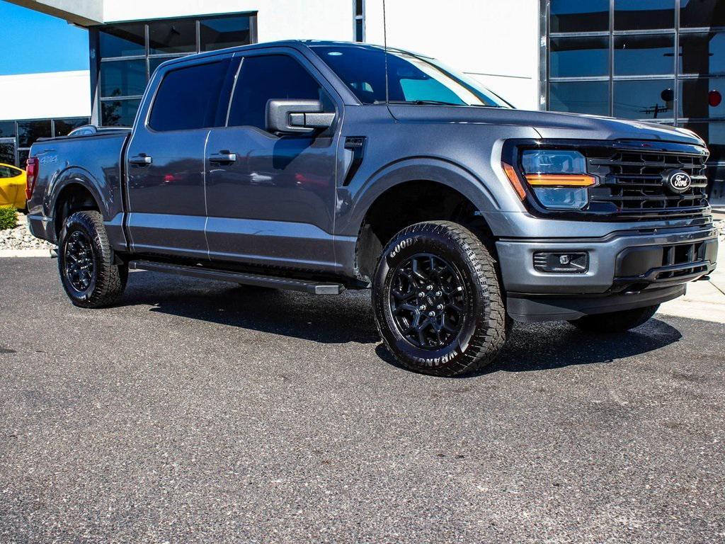used 2024 Ford F-150 car, priced at $42,890