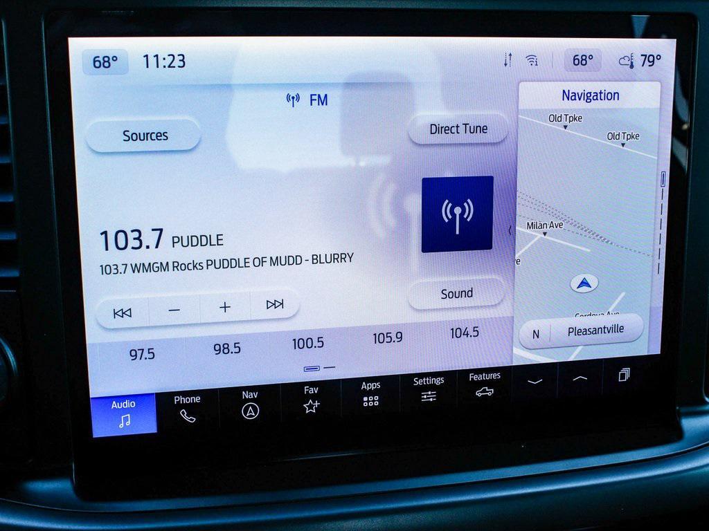 used 2024 Ford F-150 car, priced at $42,890